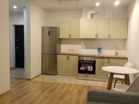 2к квартира з шикарним ремонтом 63м2 в ЖК Seven Севен Осокорки Киев