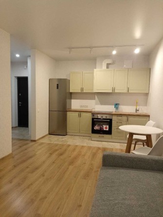 2к квартира з шикарним ремонтом 63м2 в ЖК Seven Севен Осокорки - фото 1