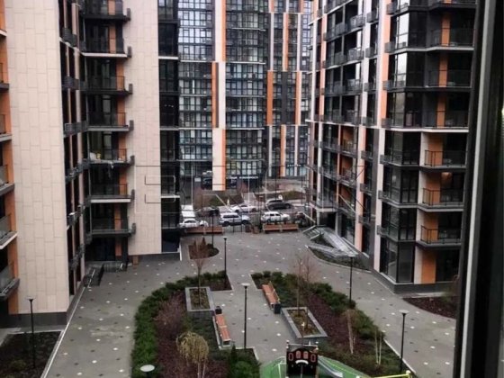 ЖК "Франзузький квартал 2". Продається 3-к квартира вул Предславинсь Киев