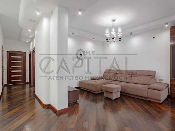 Продажа 3к квартиры 116м2 Новопечерские липки Драгомирова ТОРГ Печерск Киев