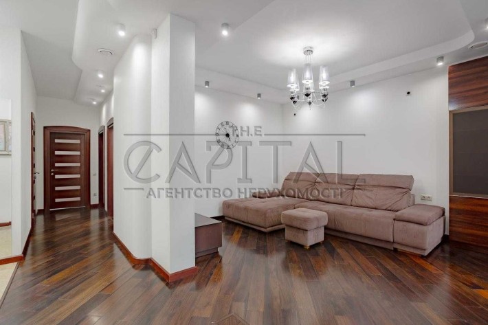 Продажа 3к квартиры 116м2 Новопечерские липки Драгомирова ТОРГ Печерск - фото 1