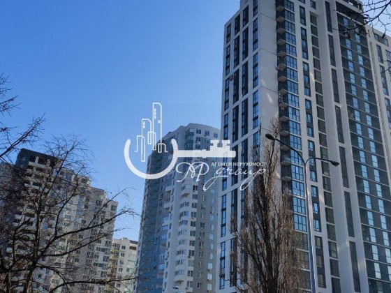 Продаж, 1к, 39.4 кв м, ЖК"Метрополія2" Київ