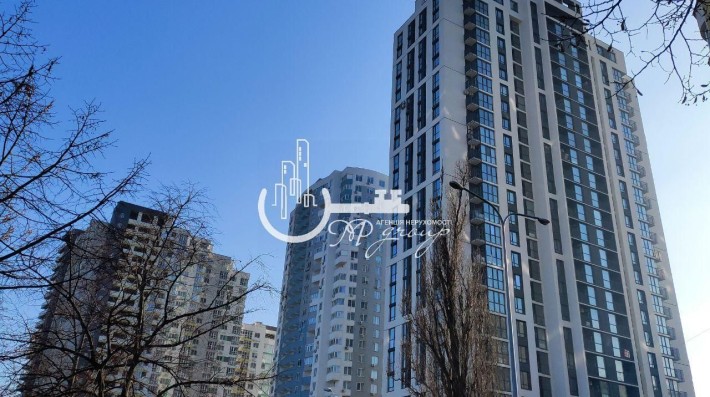 Продаж, 1к, 39.4 кв м, ЖК"Метрополія2" - фото 1