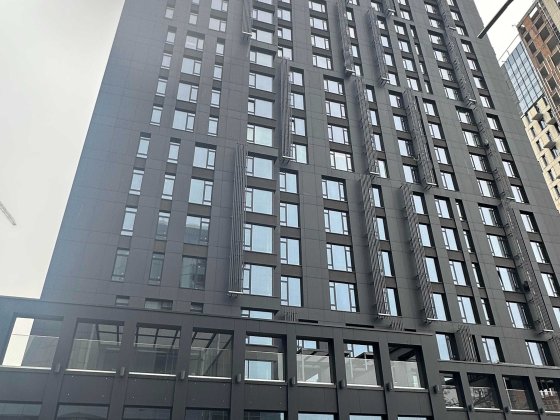 3К квартира Тютюнника В. (Барбюса Анрі) ЖК Trinity Печерськ Киев