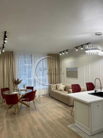 Продаж дизайнерської 2к-кв в ЖК Новопечерський квартал №5 Печерськ - фото 1