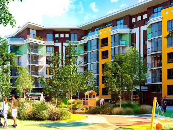 1к квартира, 50.5 кв.м, ЖК Лісова казка 2,м.Лісова, Радистів Терміново Київ