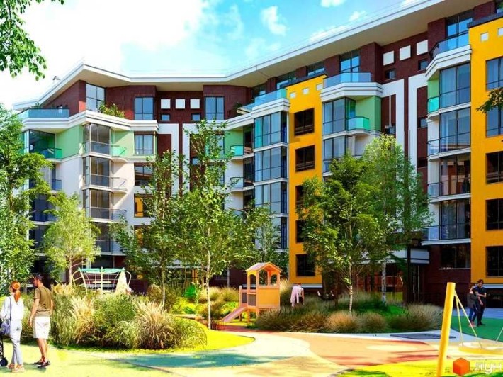 1к квартира, 50.5 кв.м, ЖК Лісова казка 2,м.Лісова, Радистів Терміново - фото 1