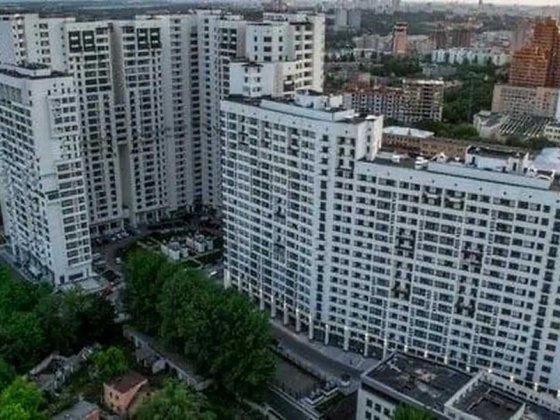 Центр, ЖК Панорама на Печерську, 2к квартира під ремонт 85,6 м2 Київ