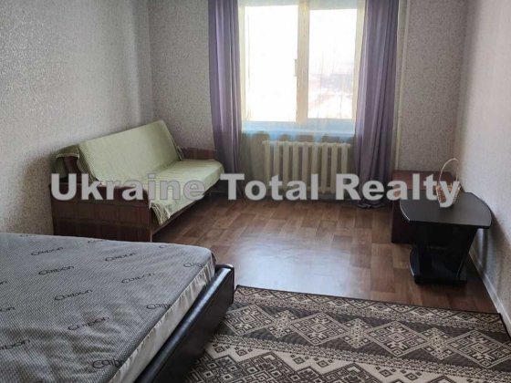 ТРОЕЩИНА! 1 кімнатна квартира 43м2 Вул. Екстер (Марини Цвєтаєвої) 3 Київ