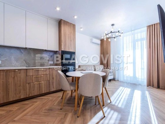 Продаж квартири  Воскресенська, 2в  ЖК Паркові Озера - 2 Киев