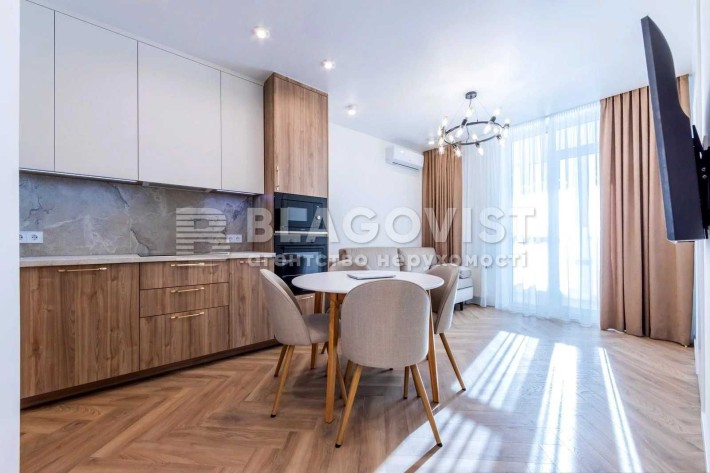 Продаж квартири  Воскресенська, 2в  ЖК Паркові Озера - 2 - фото 1