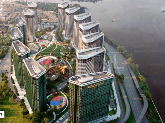 Продаж / Квартира / Дніпровська набережна,ЖКGreat, Осокорки, Київ Київ