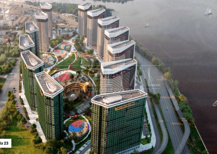Продаж / Квартира / Дніпровська набережна,ЖКGreat, Осокорки, Київ - фото 1