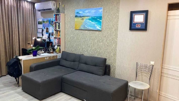 Продаж квартири з ремонтом, палац Україна, Центр, Генератор без % - фото 1