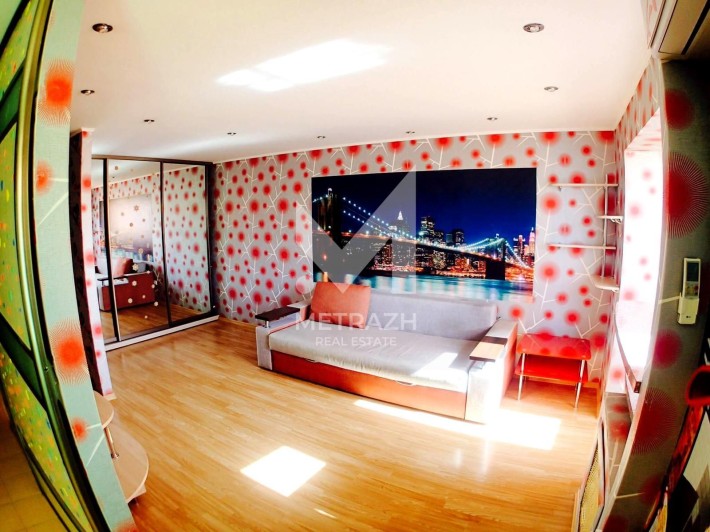 Світла та затишна 1-к квартира вул.  Архітектора Вербицького 17-В - фото 1