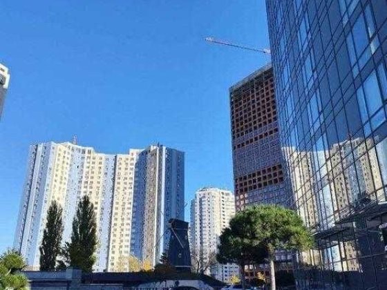 Продаж однокімнатна 46 м2 Заболотнього ЖК Метрополіс Голосіївський Киев