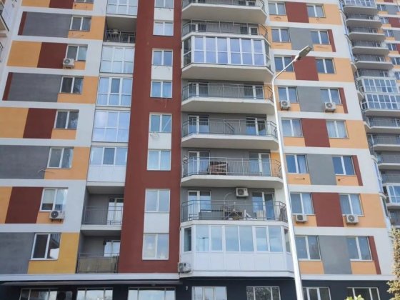 Orange City. Продаж квартири 50м.кв в зданому у будинку. Київ