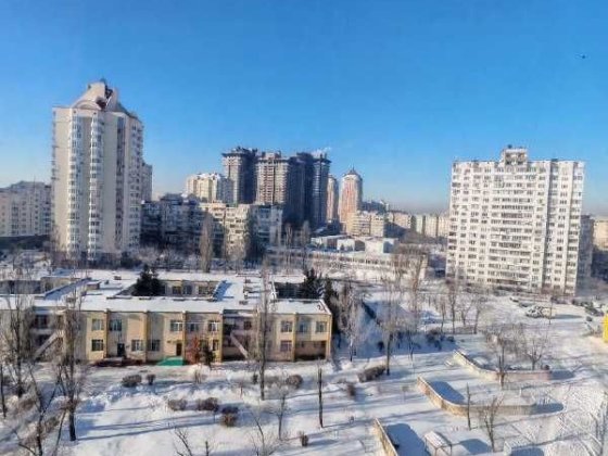 Продам видовую 3к квартиру метро Минская Оболонь Ивасюка Героев Сталин Киев