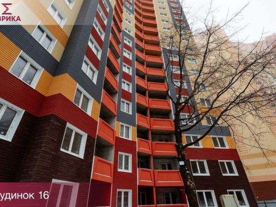 Своя 2-кімнатна кв. ЖК Евріка будинок 16, 65м2 Київ