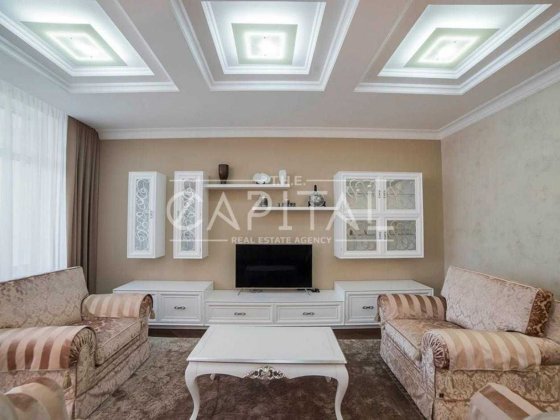 Продаж 3к квартири 146м2, ЖК Новопечерські Липки, вул Верхогляда Киев