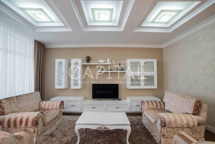 Продаж 3к квартири 146м2, ЖК Новопечерські Липки, вул Верхогляда - фото 1