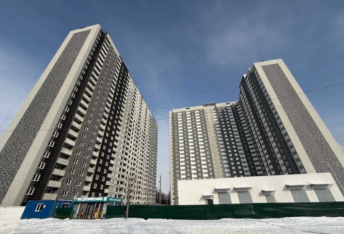 Простора 2к з ремонтом під іпотеку 3,7% в ЖК Деснянський, без комісії! - фото 1