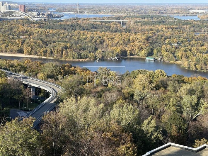 Квартира 411м с панорамной террасой и видом на Днепр Грушевского без% - фото 1