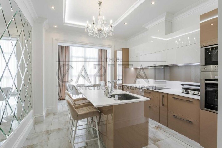 Продаж квартири, ЖК Новопечерські Липки, Драгомирова, Верхогляда - фото 1