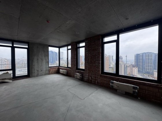 ВИДОВА Продаж квартири ЖК Тетрис Холл 130м Tetris Hall Федорова Ділова Київ