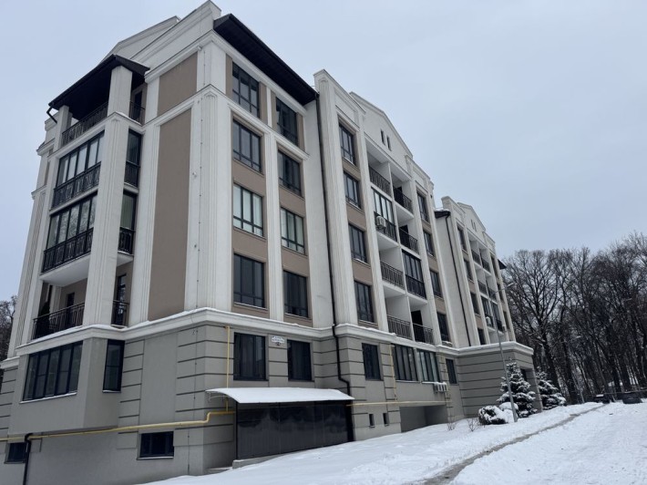 Продаж 1 кім квартири Клубний Будинок Феофанія-Park, 48м2, єОселя - фото 1