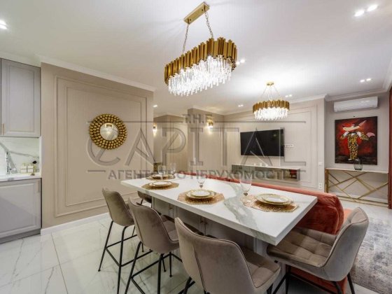 Продажа квартиры, ул. Предславинская, ЖК Французский квартал 2,Печерск Київ