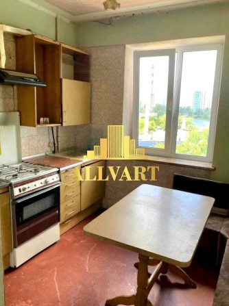 Продаж 3кім. квартири без ремонту, вул. Здолбунівська Позняки Осокорки - фото 1