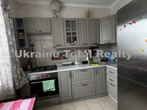 ХАРКІВСЬКА/ВИРЛИЦЯ! 2к квартира з ремонтом! Проспект Бажана 7Б Київ