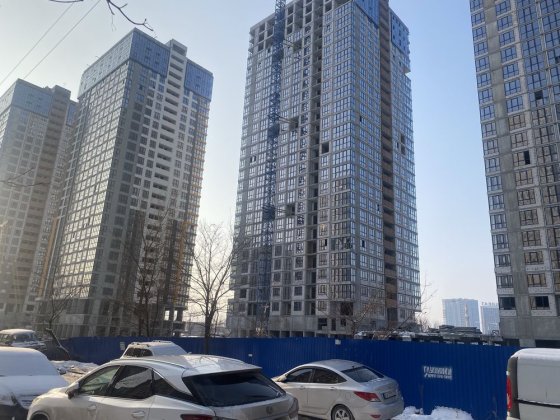 Київ 2-кімнатга квартира площею 62 м.кв, ЖК «Урлівський 1». Позняки Київ