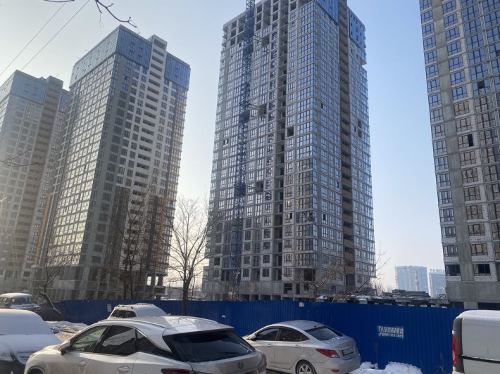 Київ 2-кімнатга квартира площею 62 м.кв, ЖК «Урлівський 1». Позняки - фото 1