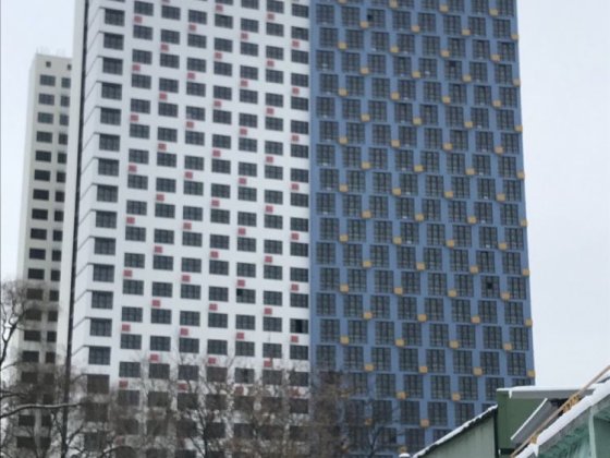 Продам 1к.кв в ЖК "TWIN HOUSE" Киев