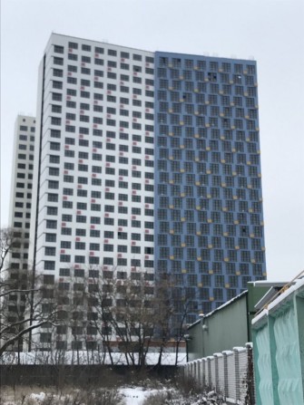 Продам 1к.кв в ЖК "TWIN HOUSE" - фото 1