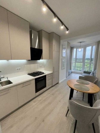 Сучасна 1 кімнатна квартира ЖК Софія Нова Новосілки Київ Теремки - фото 1