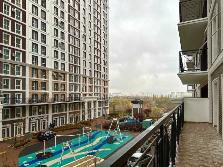 Унікальна 1к з панорамою та балконами | ЖК Нова Англія | Власник без % - фото 1