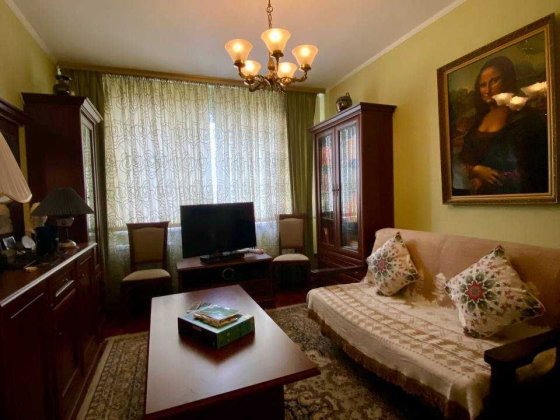 Продаж 3-кімнатної кв-ри з гарним ремонтом, Р. Рейгана, 8-а Киев