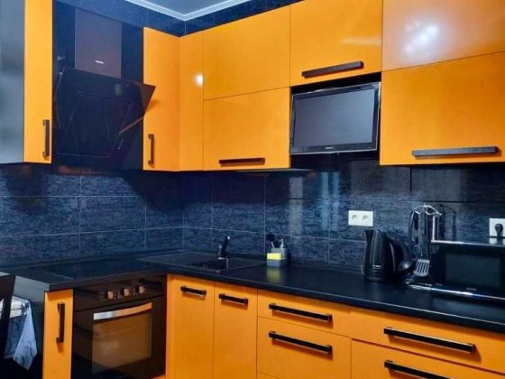 Простора та світла 60 м² вул. Ревуцького 9. Київ