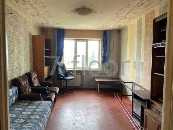 3 кімнатна квартира метро Осокорки, Позняки, вулиця Здолбунівська Киев