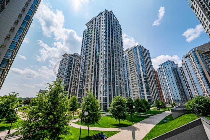 Продаж 1к (62.66 м2) Новопечерські Липки 8 черга - фото 1