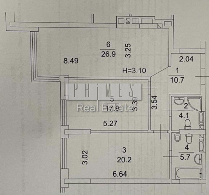 Продаж 3к квартири Печерськ вул. Звіринецька, 72 ЖК Едельвейс Хаус - фото 1