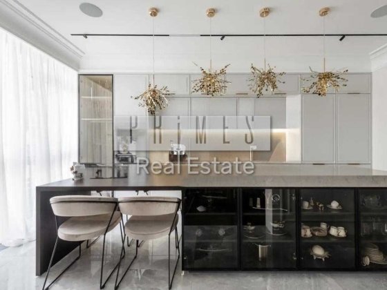 Продажа квартиры 200м в ЖК Французский Квартал 2 Джона Маккейна Киев