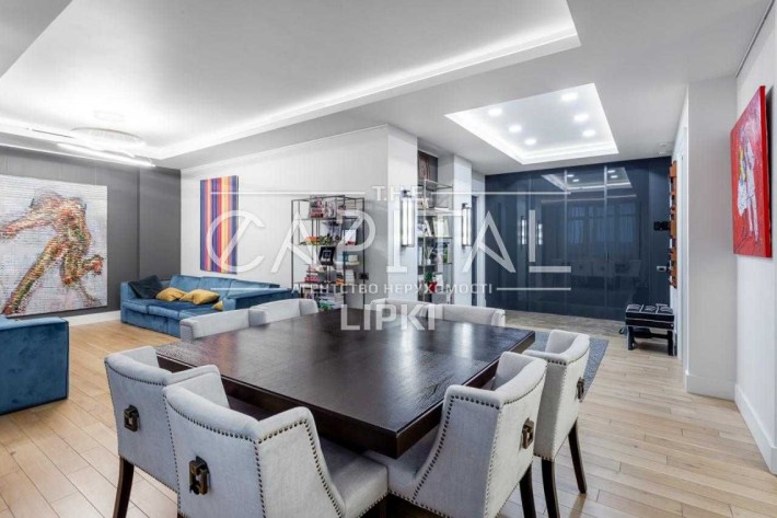 Продаж квартири, ЖК Новопечерські Липки, Верхогляда, Драгомирова - фото 1