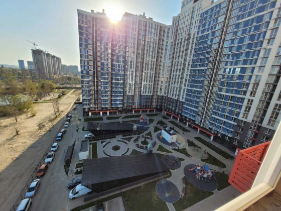 Продаж 1к квартири, вул. Гліба Бабіча 8б Київ