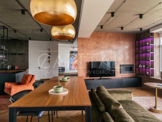 Продаж квартири,  ЖК Busov Hill, вул. Буслівська, Печерськ Київ