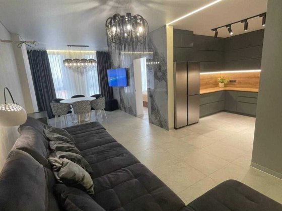 Готова до заселення Ідеальна для сім'ї! 4-ри кімнатна в ЖК Рів'єра !!! Киев