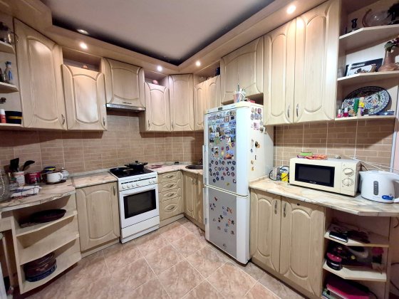 ‼️Простора двокімнатна метро Оболонь, Мінська, квартира-супер‼️ Київ